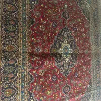 فرش دست بافت ۱۲ متری  لاکی|فرش|تهران, ده‌ونک|دیوار