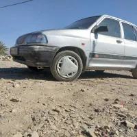 پراید۱۴۱مدل ۹۱|خودرو سواری و وانت|خاش, |دیوار