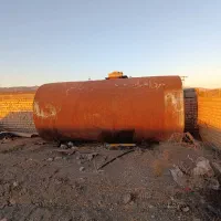 تانکر گازوییل 20هزاری