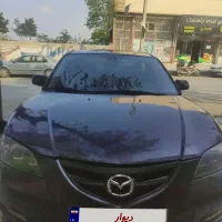 مزدا 3تیپ3 مدل87 زیر فی