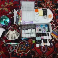 وسایل کاشت ناخن