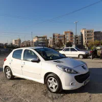 پژو ۲۰۷ مدل ۹۶|خودرو سواری و وانت|سنندج, |دیوار