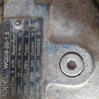 فروش پمپ کفکش|ماشین‌آلات صنعتی|طرقبه, |دیوار