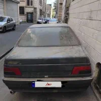 پژو 2000 مدل 76|خودرو سواری و وانت|تهران, هلال احمر|دیوار