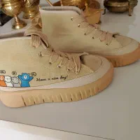 کفش نیم ساق تمیزو نو سایز ۳۸.۳۹