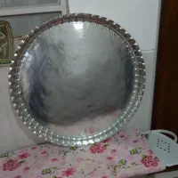 سینی مس کونگردار سفید کرده