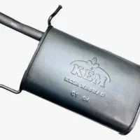 اگزوز پرید اگزوز تیبا اگزوز پژو سمند|قطعات یدکی و لوازم جانبی|کرمانشاه, |دیوار