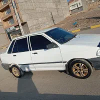 پراید مدل 82