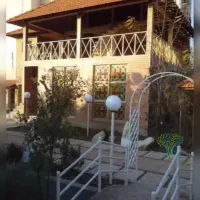 درب و پنجره چوبی شیشه رنگی دکوراتیو|مصالح و تجهیزات ساختمان|ساری, |دیوار