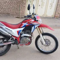 برمودا طرح ایکس ار XR 250cc