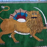 فرش دستباف