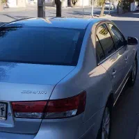 هیوندا سوناتا nf 2009 فول|خودرو سواری و وانت|یزد, |دیوار