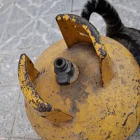 کپسول ایران گاز و دو عدد ژیگلاتور و یک عدد شیلانک|اجاق گاز و لوازم برقی پخت‌وپز|ارومیه, |دیوار