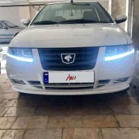 سمند سورن پلاس XU7P دریچه سیمی مدل ۱۴۰۲