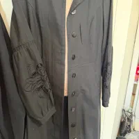 فروش مانتو های مارک در حد نو
