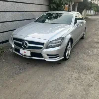 بنز cls 350 مدل ۲۰۱۴