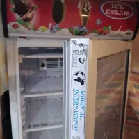 فریزر ویترینی فروشگاه ماک زیمان اصلدرحدآک بی یخچال|فروشگاه و مغازه|اهواز, پادادشهر|دیوار