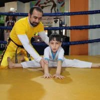 آموزش کیک بوکسینگ و دفاع شخصی حرفه ای|خدمات آموزشی|کرمان, |دیوار