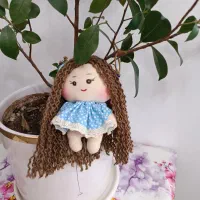 عروسکای دست دوز|اسباب‌‌بازی|اندیشه, اندیشه فاز ۵|دیوار