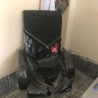صندلی اداری گردان جک دار