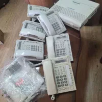 گوشی تلفن سانترال 7730