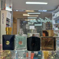 ادکلن پک ۴ تیکه(فقط۹۰۰)