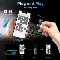 میکروفن k9|لوازم جانبی موبایل و تبلت|نجف‌آباد, شیخ آباد|دیوار