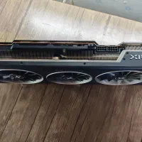 rx 6800 XFX qick|قطعات و لوازم جانبی رایانه|شیراز, غدیر جنوبی|دیوار
