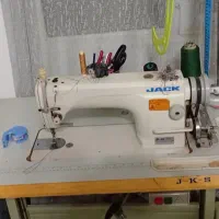 چرخ خیاطی صنعتی   راسته دوز و پنج نخ|چرخ خیاطی و ریسندگی|فردیس, شهرک راه آهن|دیوار