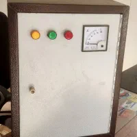 تابلو برق صنعتی سه فاز|ماشین‌آلات صنعتی|مهاباد (آذربایجان غربی), |دیوار