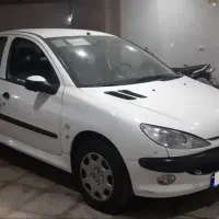 ۲۰۶ تیپ ۲ خانگی|خودرو سواری و وانت|تهران, امام زاده حسن|دیوار