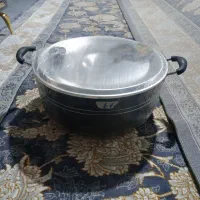 قابلمه نو آکبند  سایز 42 گرانیتی|ظروف پخت‌وپز|کرج, کوی گلها|دیوار