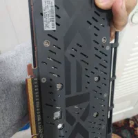 گرافیک 5600xt xfx|قطعات و لوازم جانبی رایانه|سبزوار, قاضی زاد|دیوار