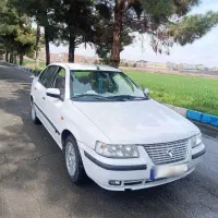 سمند EF7مدل 89