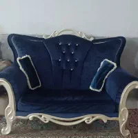 مبل هفت نفره|مبلمان خانگی و میز عسلی|مهریز, |دیوار