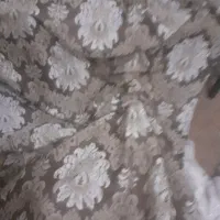 ۲ عدد دکوری پرده  در حد نو
