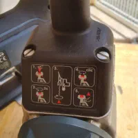 اره عمودبر بوش ،فرم و سمباده اینهل و پارکسایدو..