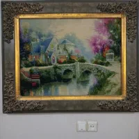 تابلو فرش دستبافت