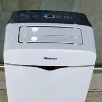کولر گازی پرتابل هایسنس ۱۲ هزار پرتابل هایسنس12000|کولر گازی و فن‌کوئل|کرج, گوهردشت|دیوار