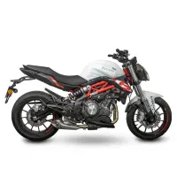 موتور بنلی صفر رنگ سفید