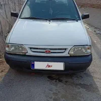 پراید مدل 81