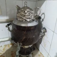 سماور گازی6لیتری