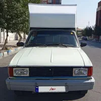 پیکان وانت آخر 93بیرنگ کم کارکرد واقعی|خودرو سواری و وانت|نسیم‌شهر, |دیوار
