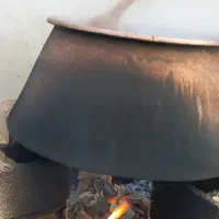 سمنو دودی|خوردنی و آشامیدنی|شاهین دژ, |دیوار