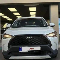 کرولا کراس هیبرید2025