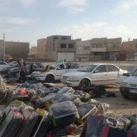 پخش روکش صندلی و کفی سه بعدی عزتی|قطعات یدکی و لوازم جانبی|ساوه, |دیوار