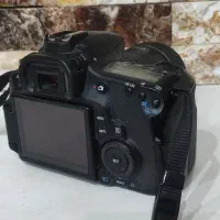 دوربین کنون 60d با لنز 135-18|دوربین عکاسی و فیلمبرداری|همدان, |دیوار