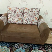 مبلمان هفت نفره|مبلمان خانگی و میز عسلی|رشت, جماران|دیوار