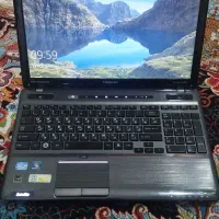 لپ تاپ توشیبا core i7
