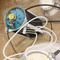 گلابگیر پربازده *عرقگیر*